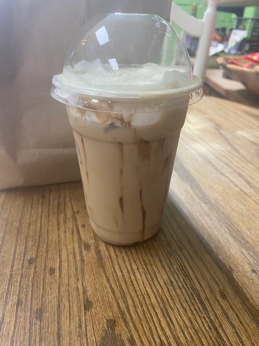 Red Velvet Latte