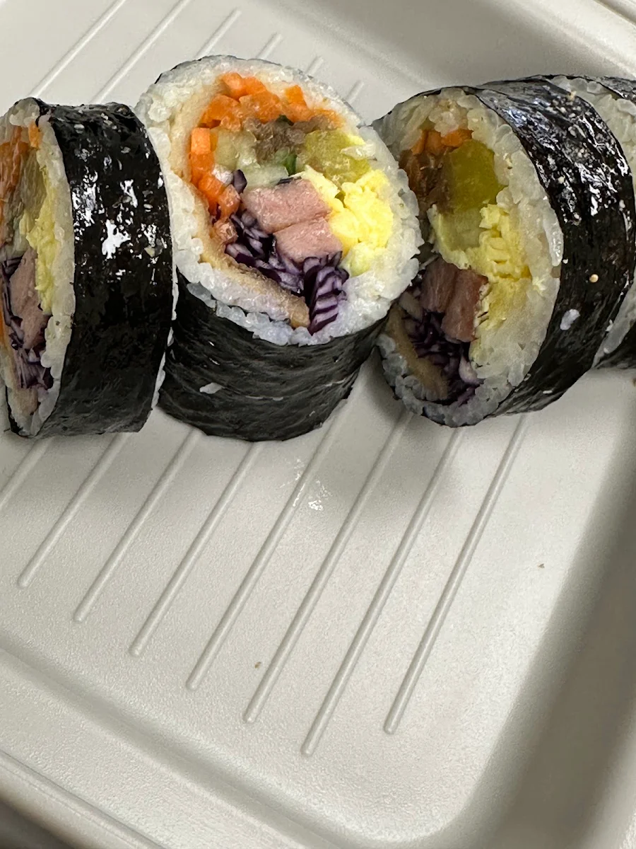 Bulgogi Kimbap, K-Bunsik