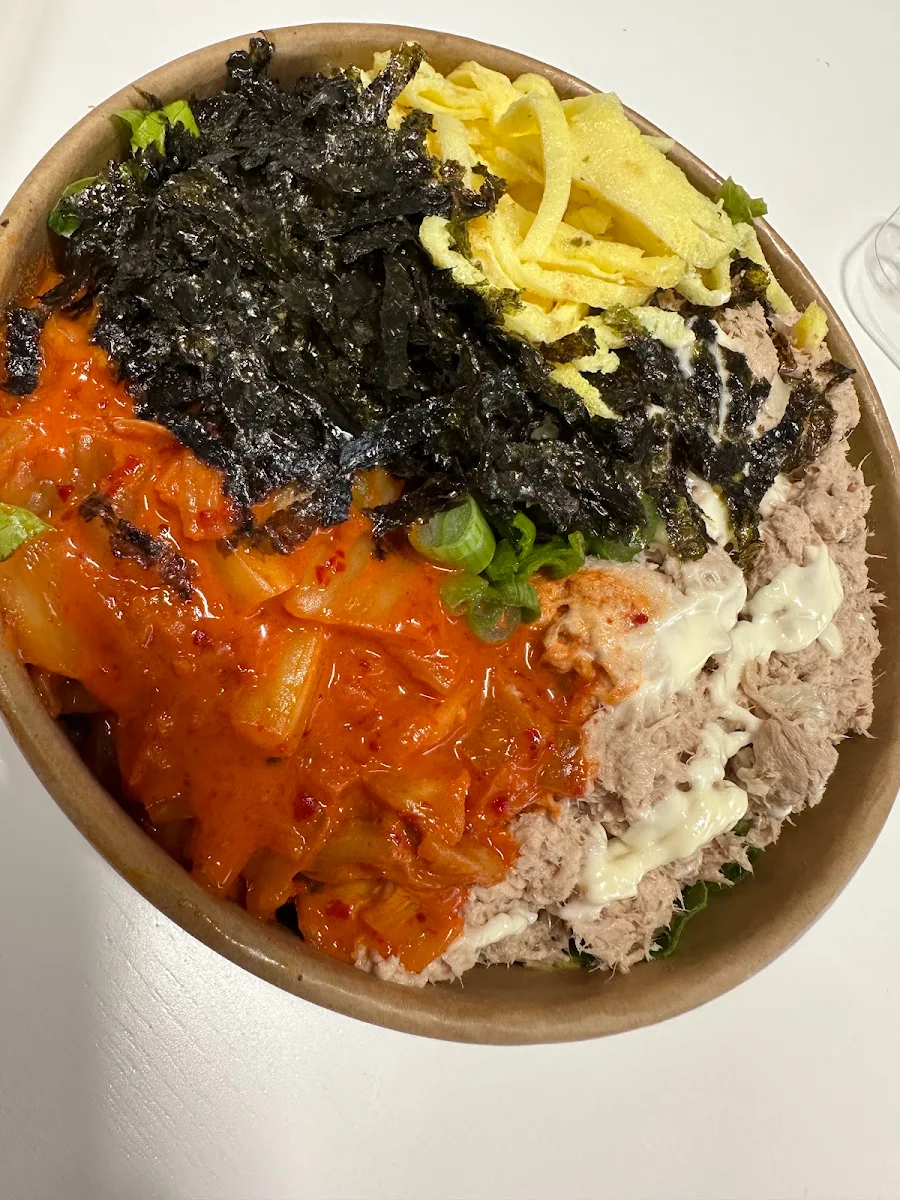 Tuna Mayo, K-Bunsik