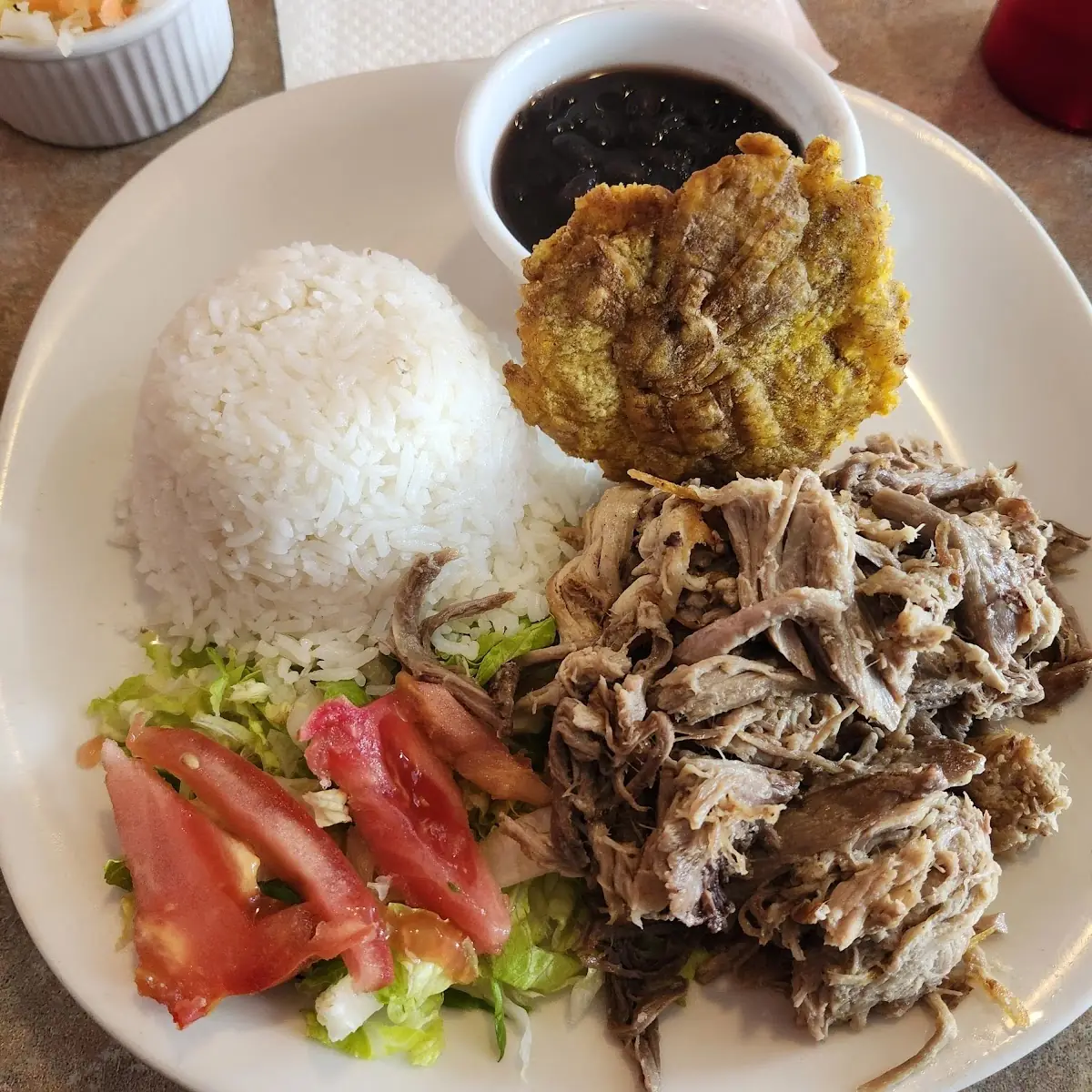 Roast Pork Cerdo