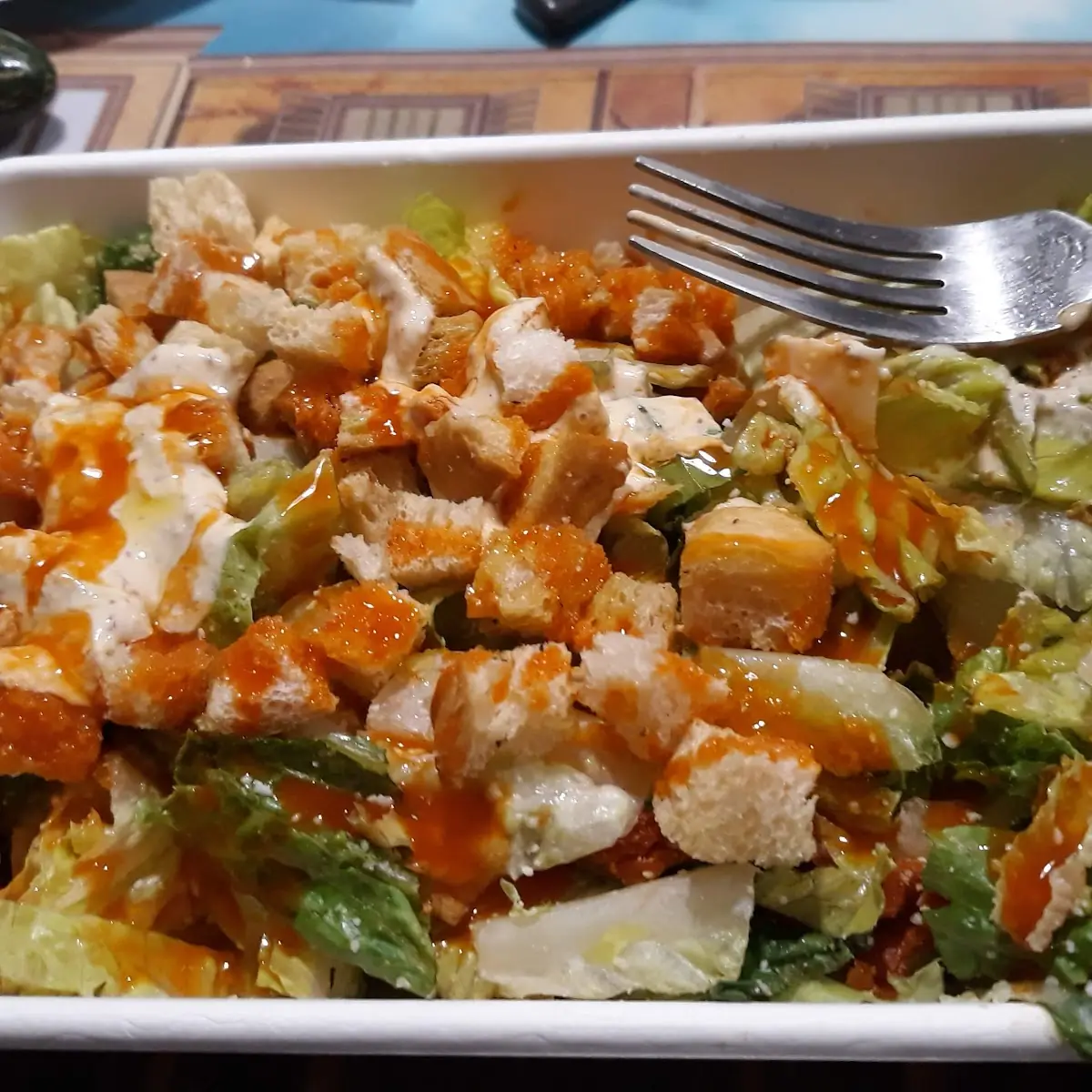 Ensalada Mixta