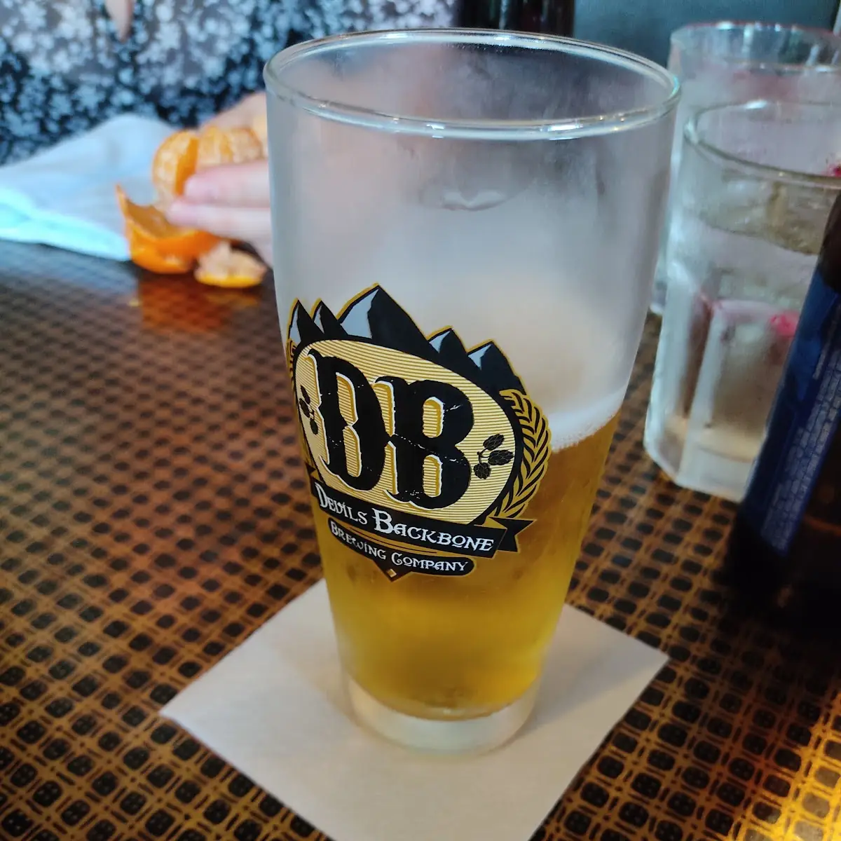 Blue Moon Belgian White