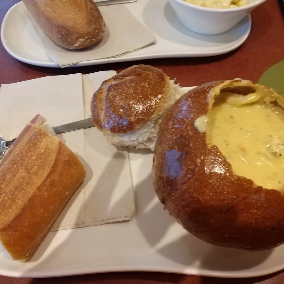 Clam Chowder