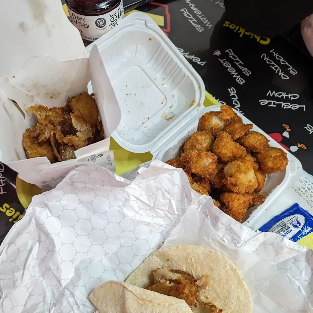 Snack Wrap
