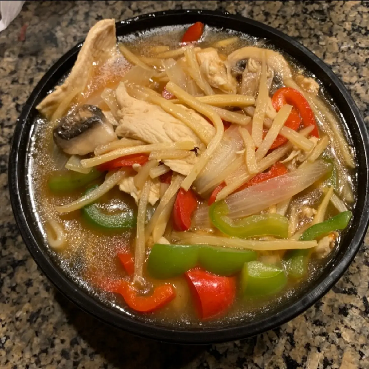 Drunken Noodle