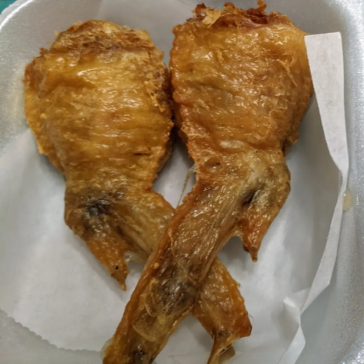 Golden Wings