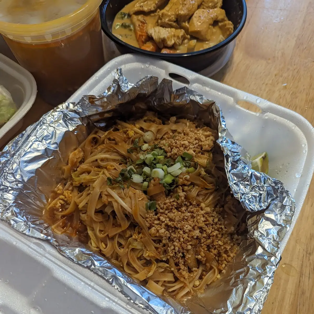 Pad Thai Chicken