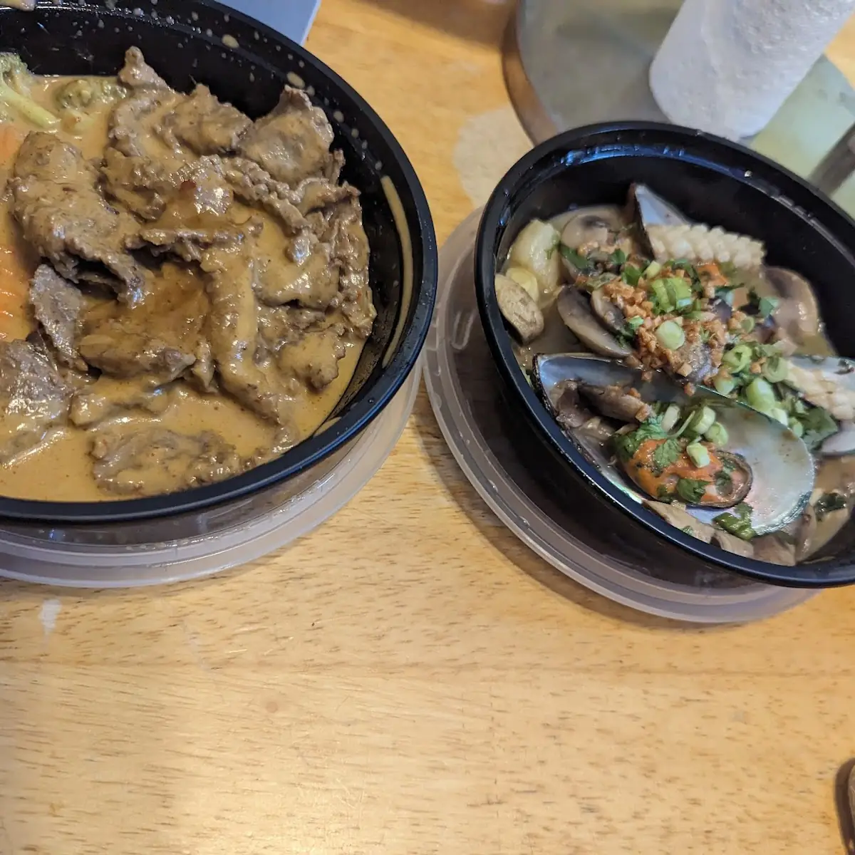 Steak Curry