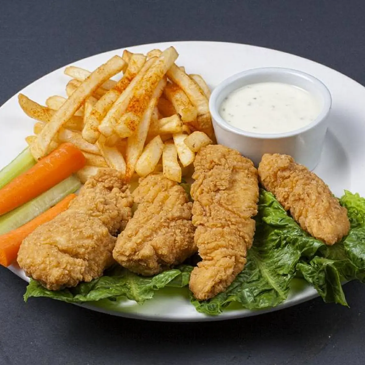 Dedos De Pollo Chicken Fingers