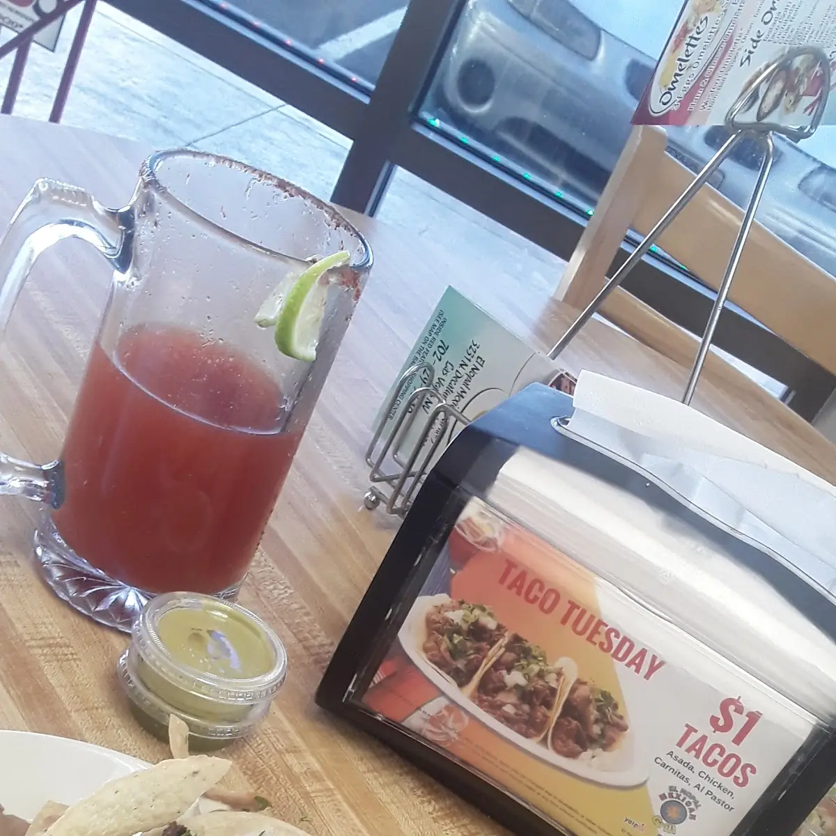 Tacos Combo