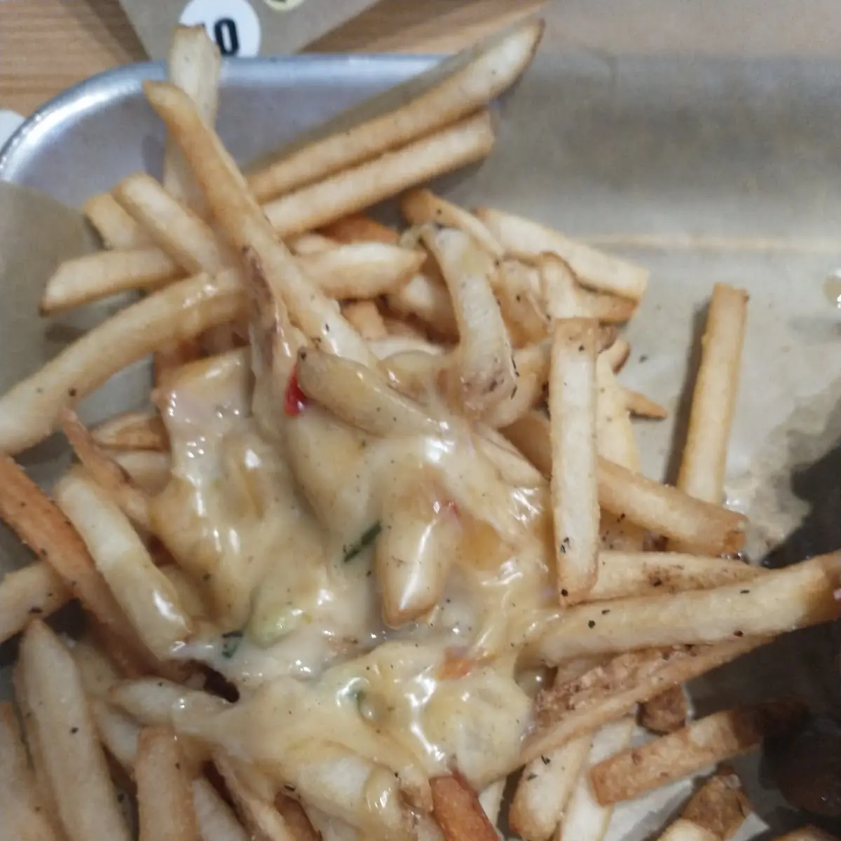 Cheese Fries