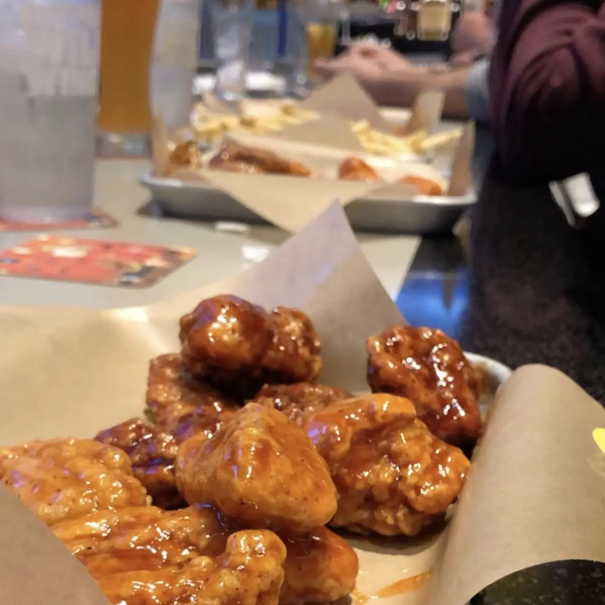 Chicken Wings
