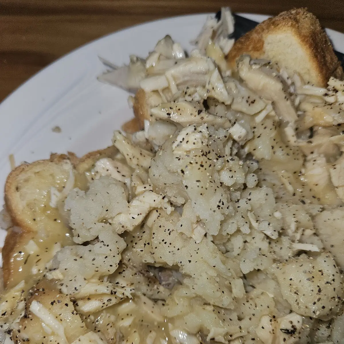 Chicken Alfredo