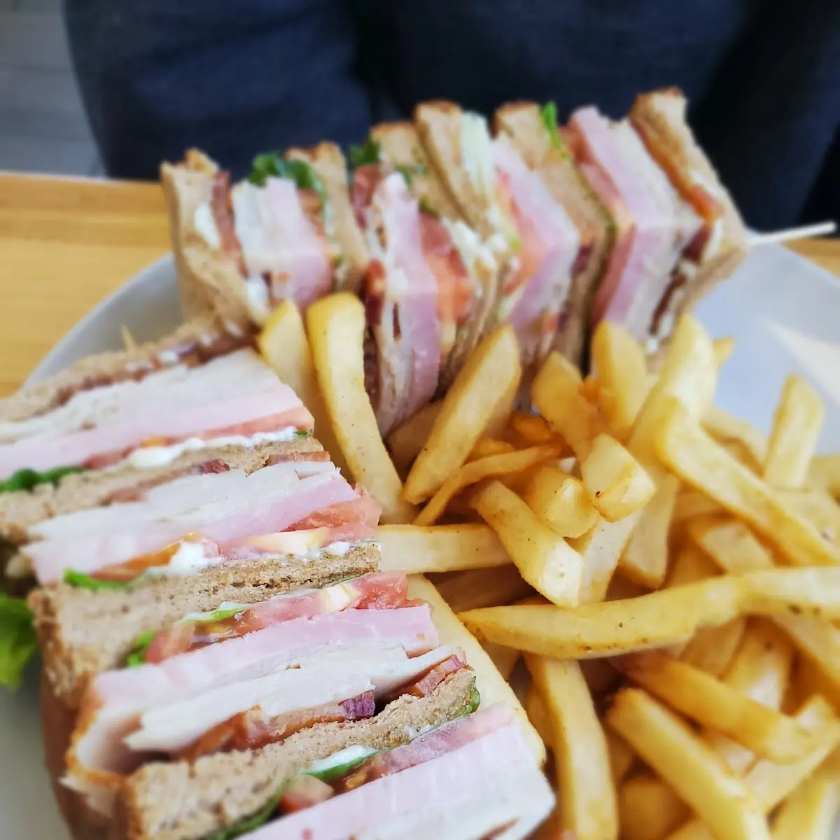 Club Sandwich