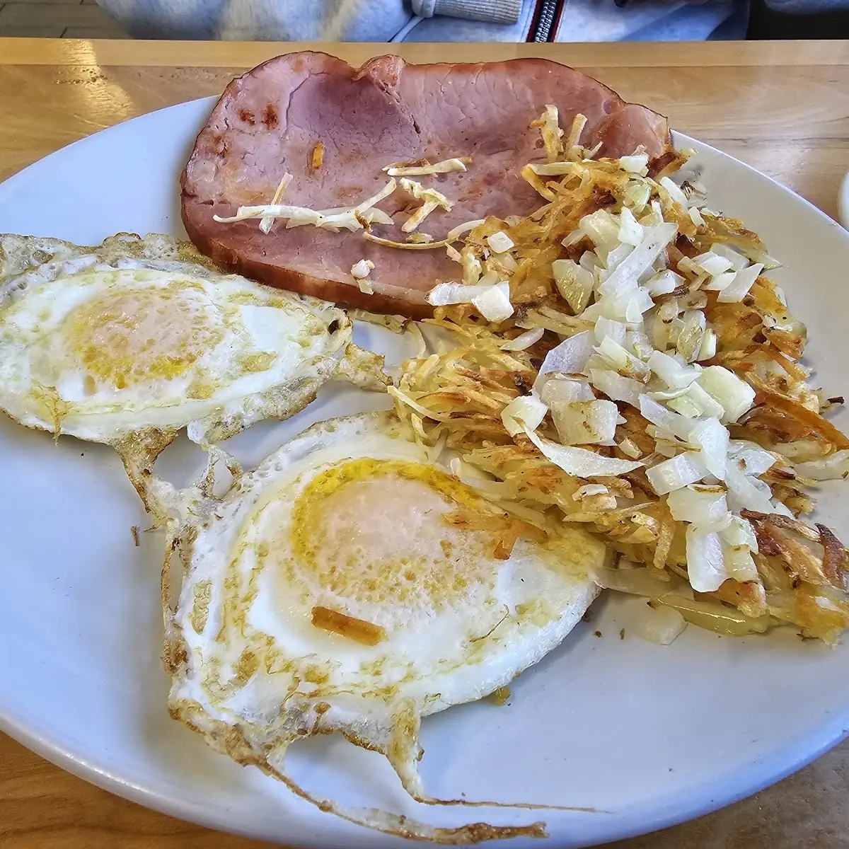 Corned Beef Hash Hash Browns