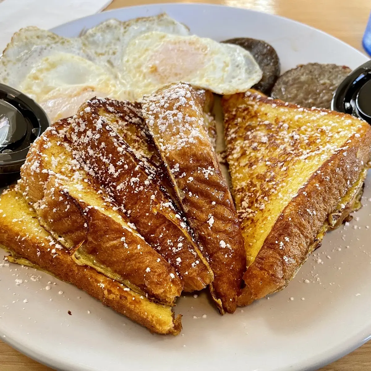 French Toast Combo