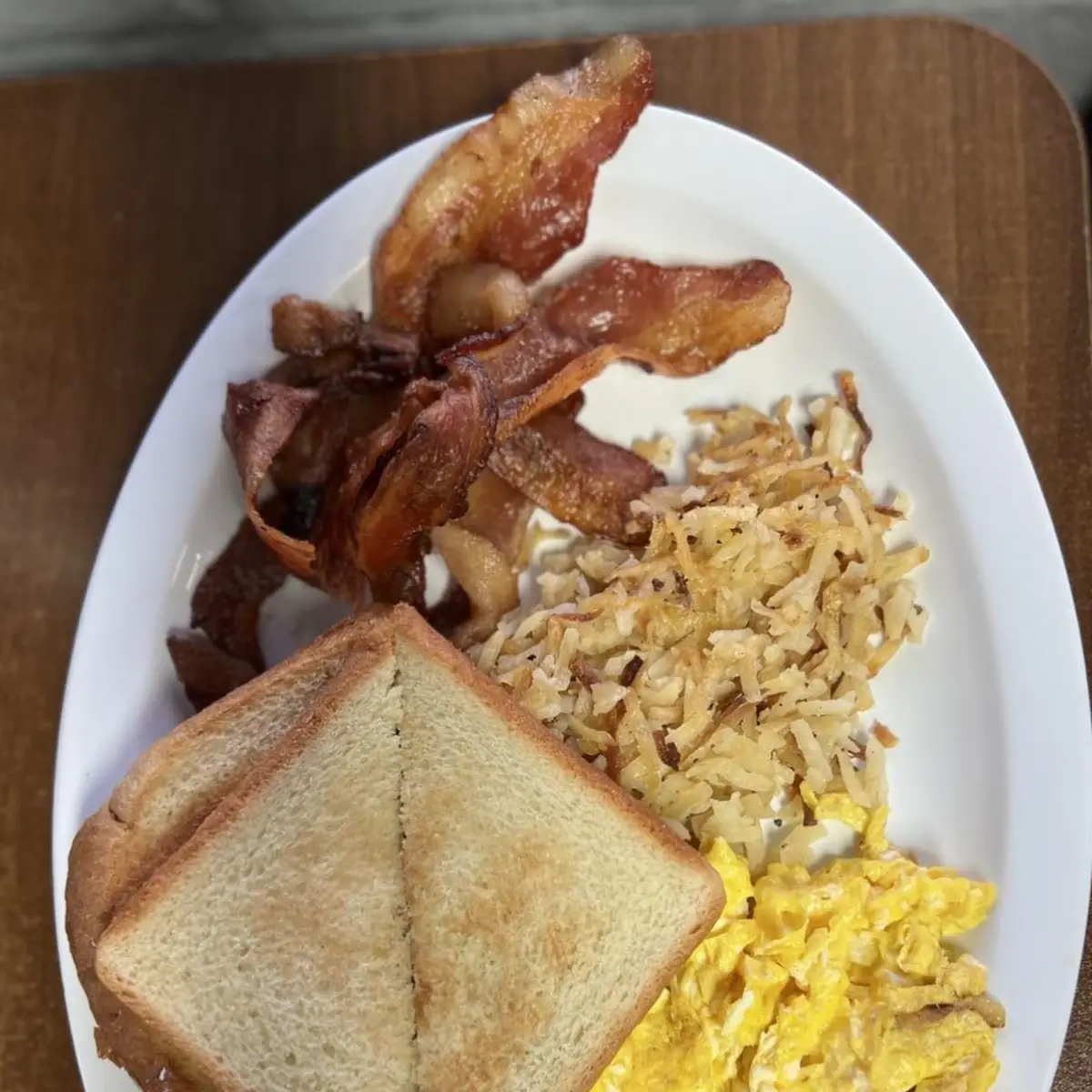 Scrambled Eggs