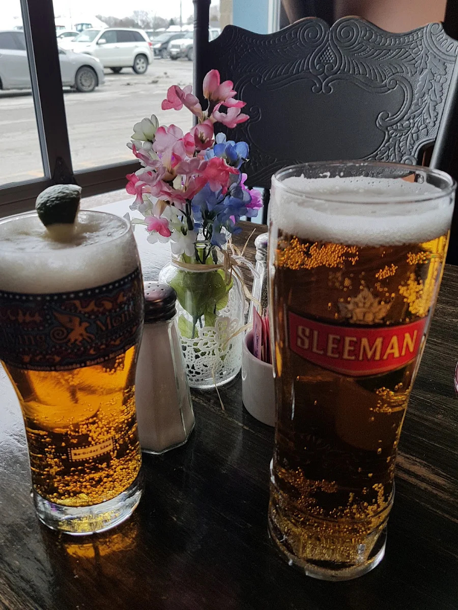 Cold Beer