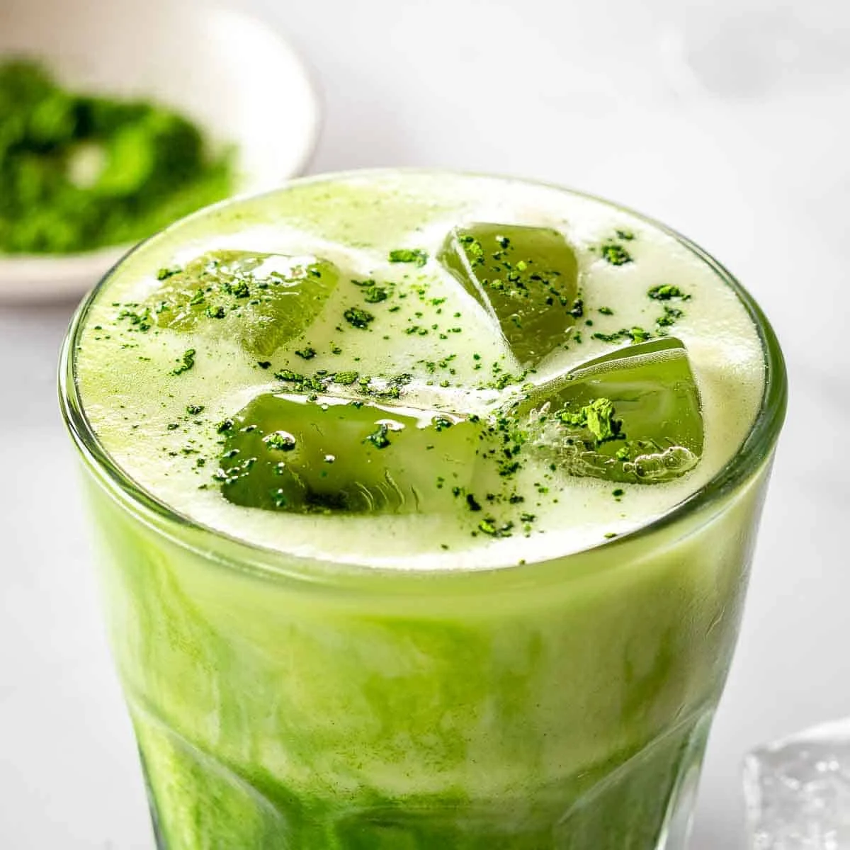 Matcha Latte - Served Hot or Iced