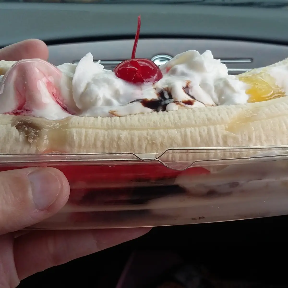 Banana Split