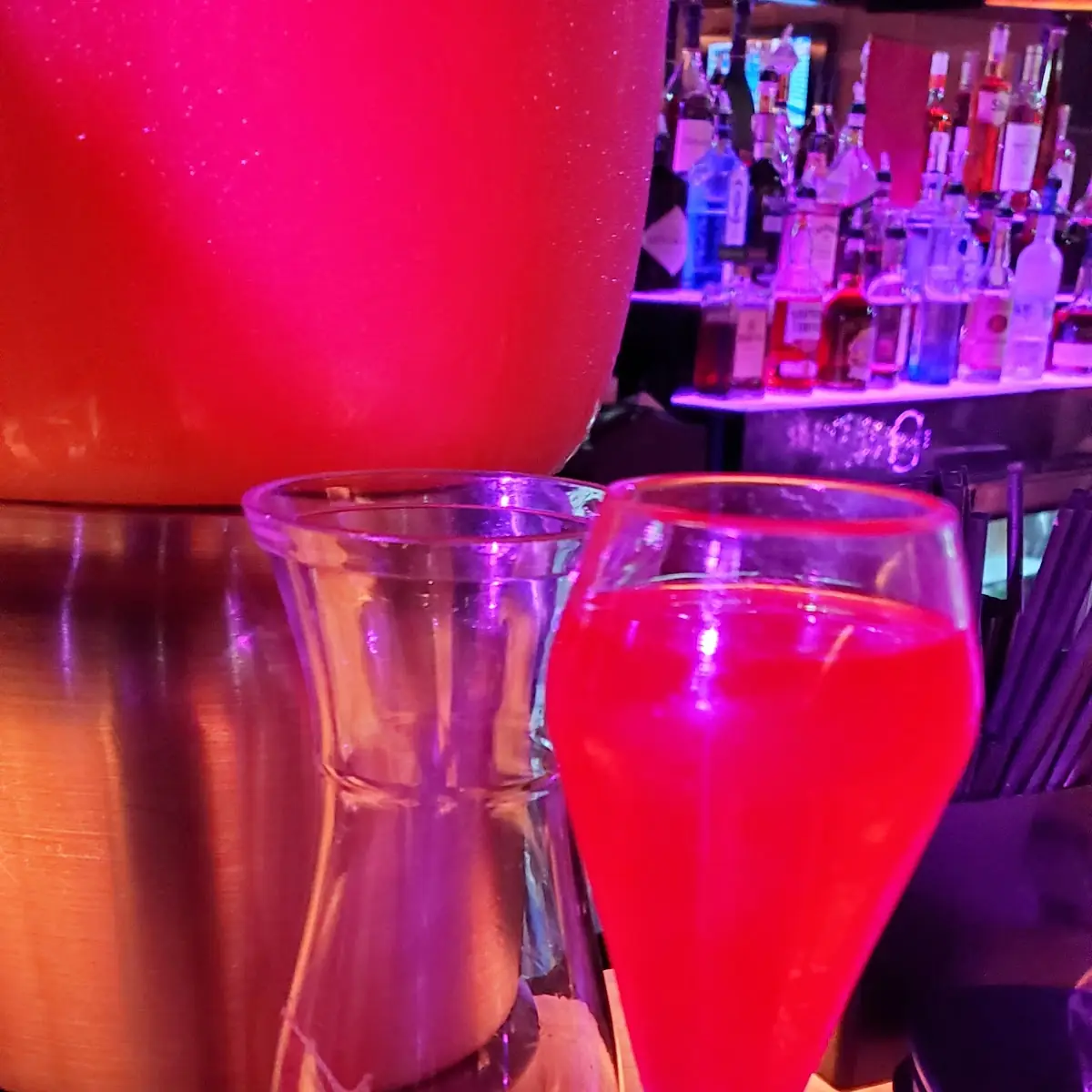Bottomless Mimosas