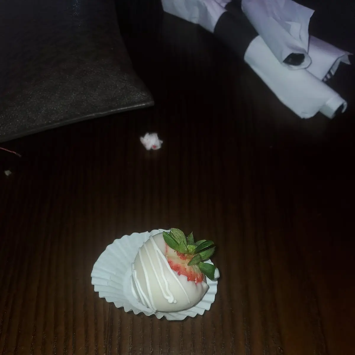 Chocolate Covered Strawberries