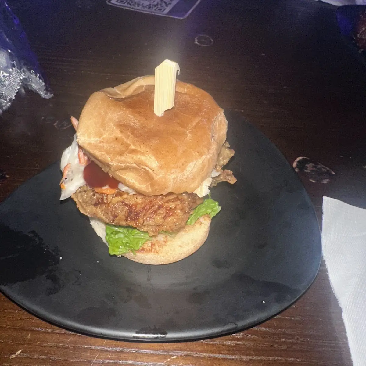 Crispy Chicken Sliders