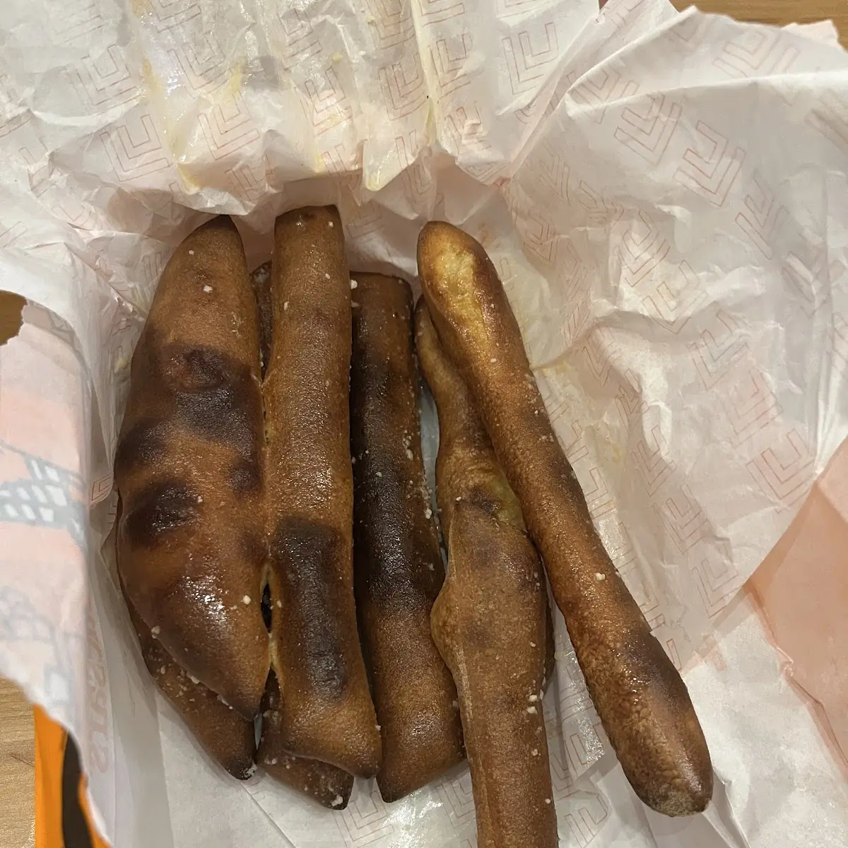 Crazy Bread