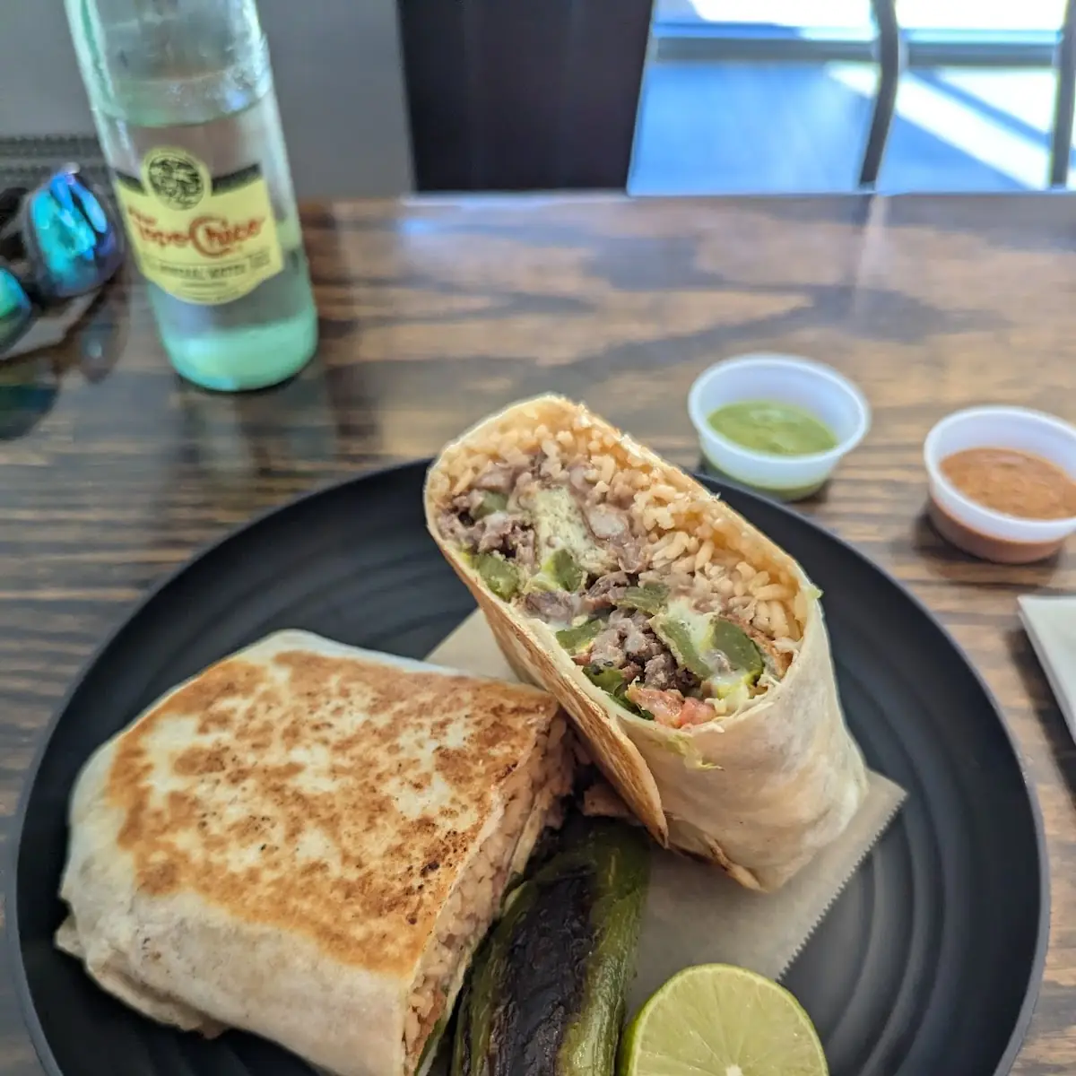 Colorado Burrito