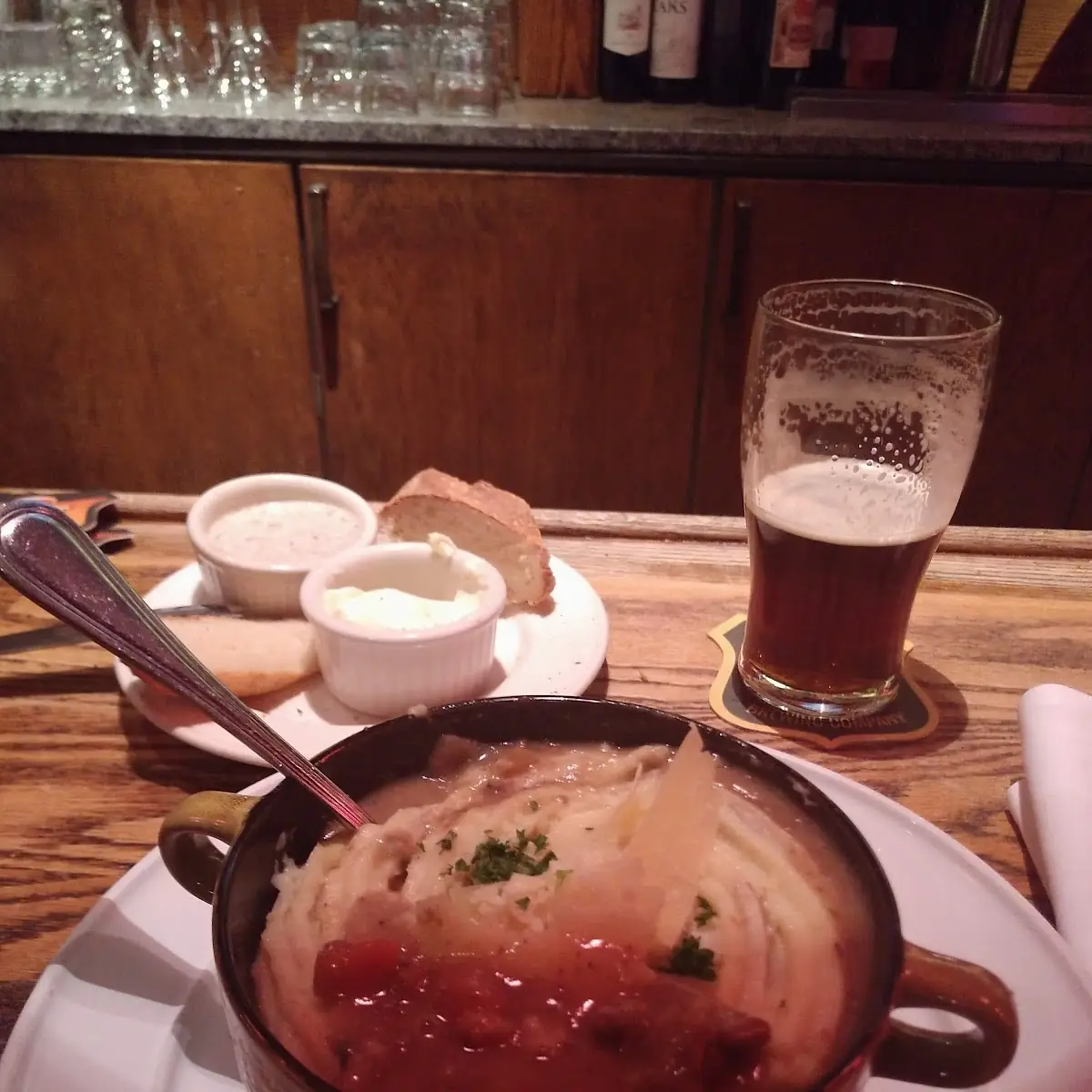 French Onion Soup