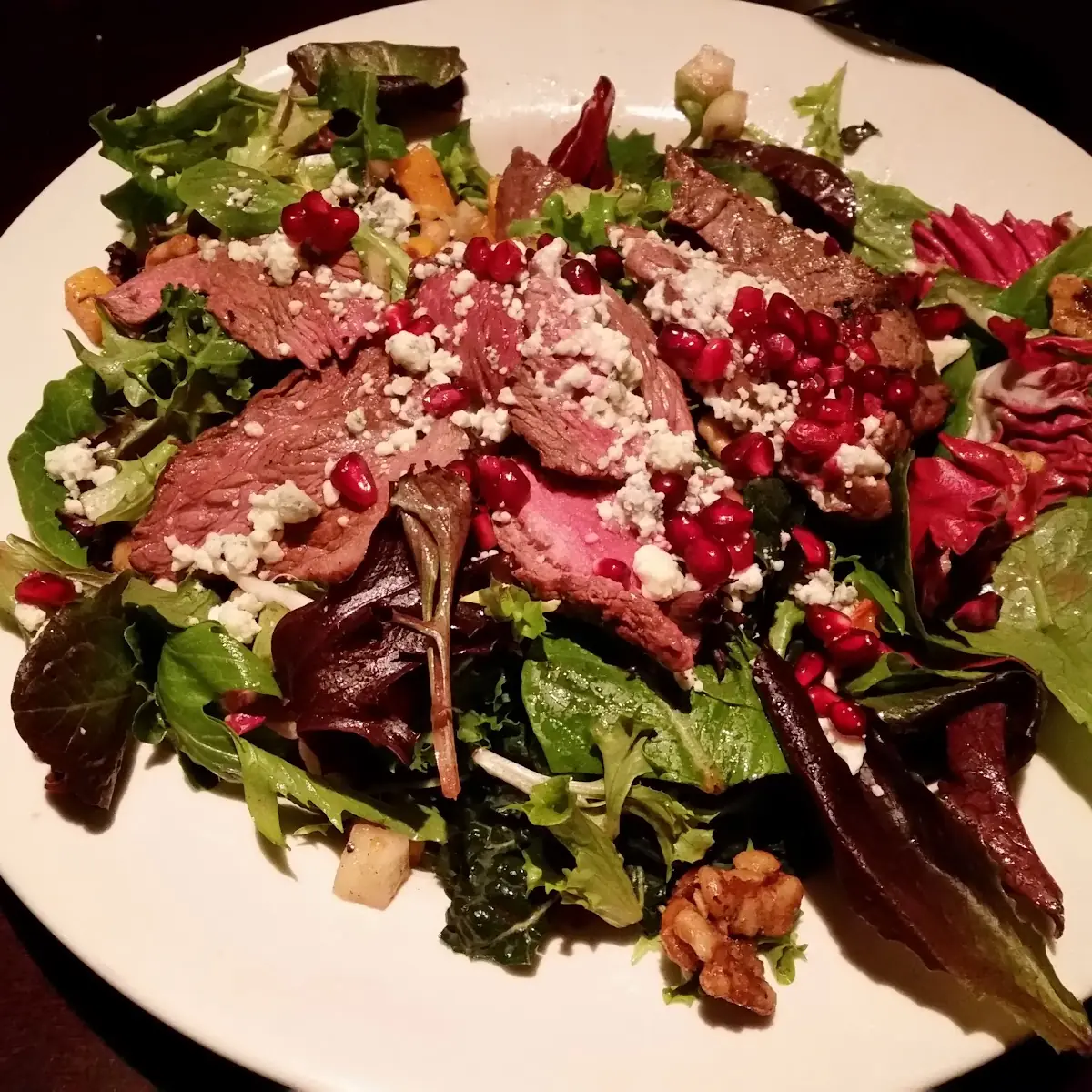 Steakhouse Salad