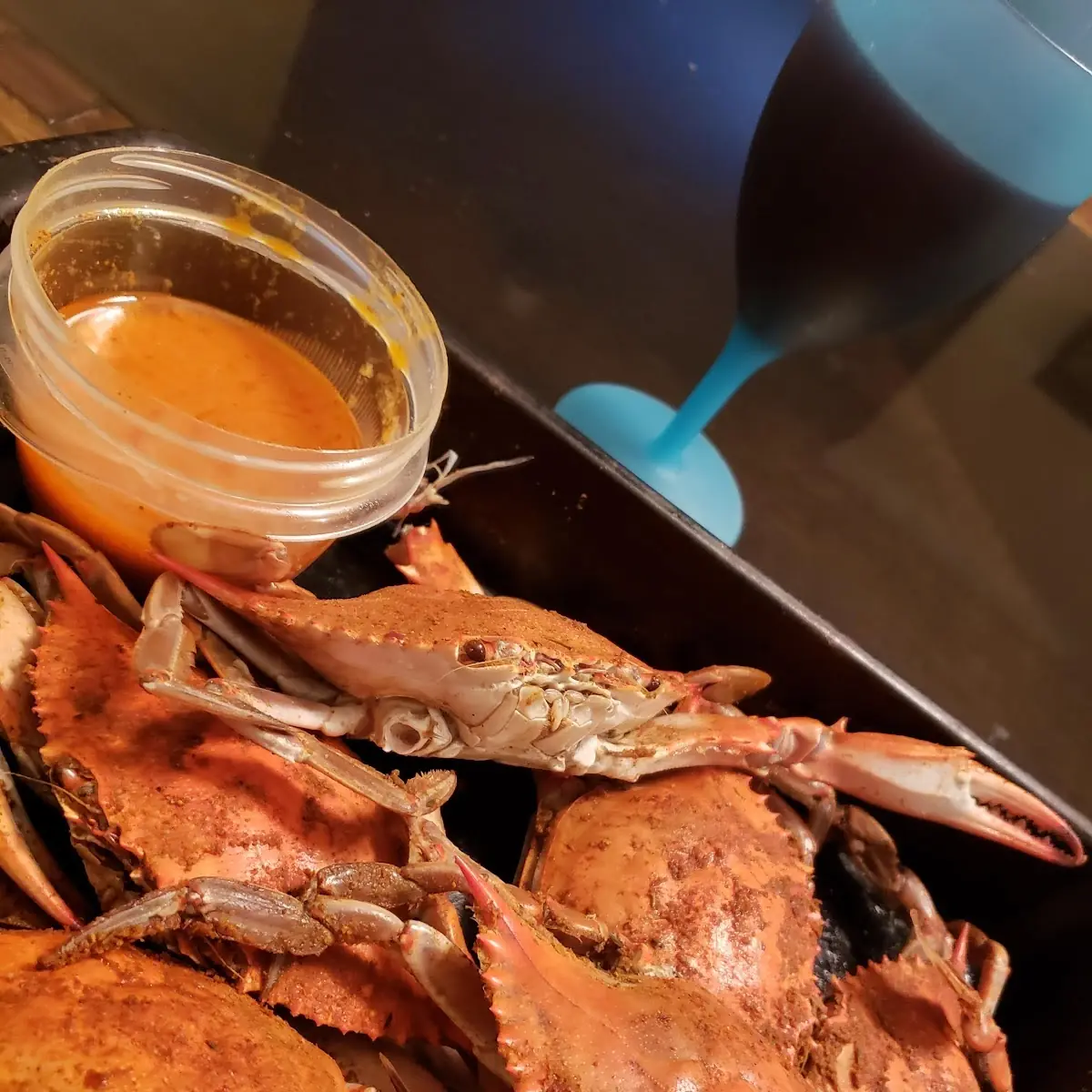 Soft Shell Crab Platter