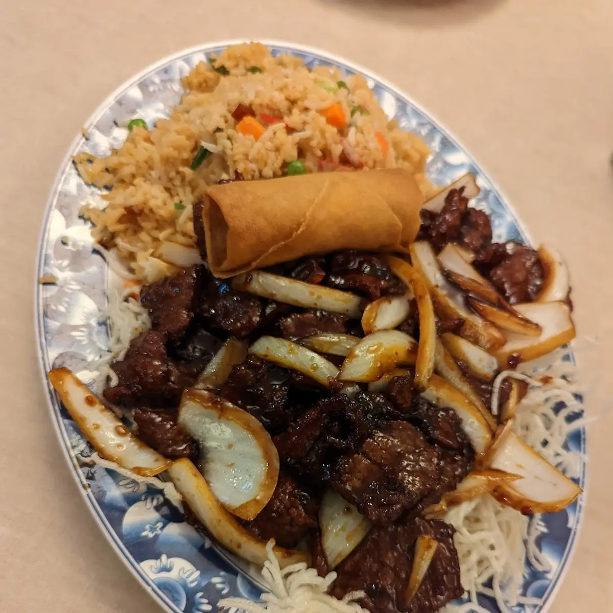 Mongolian Beef