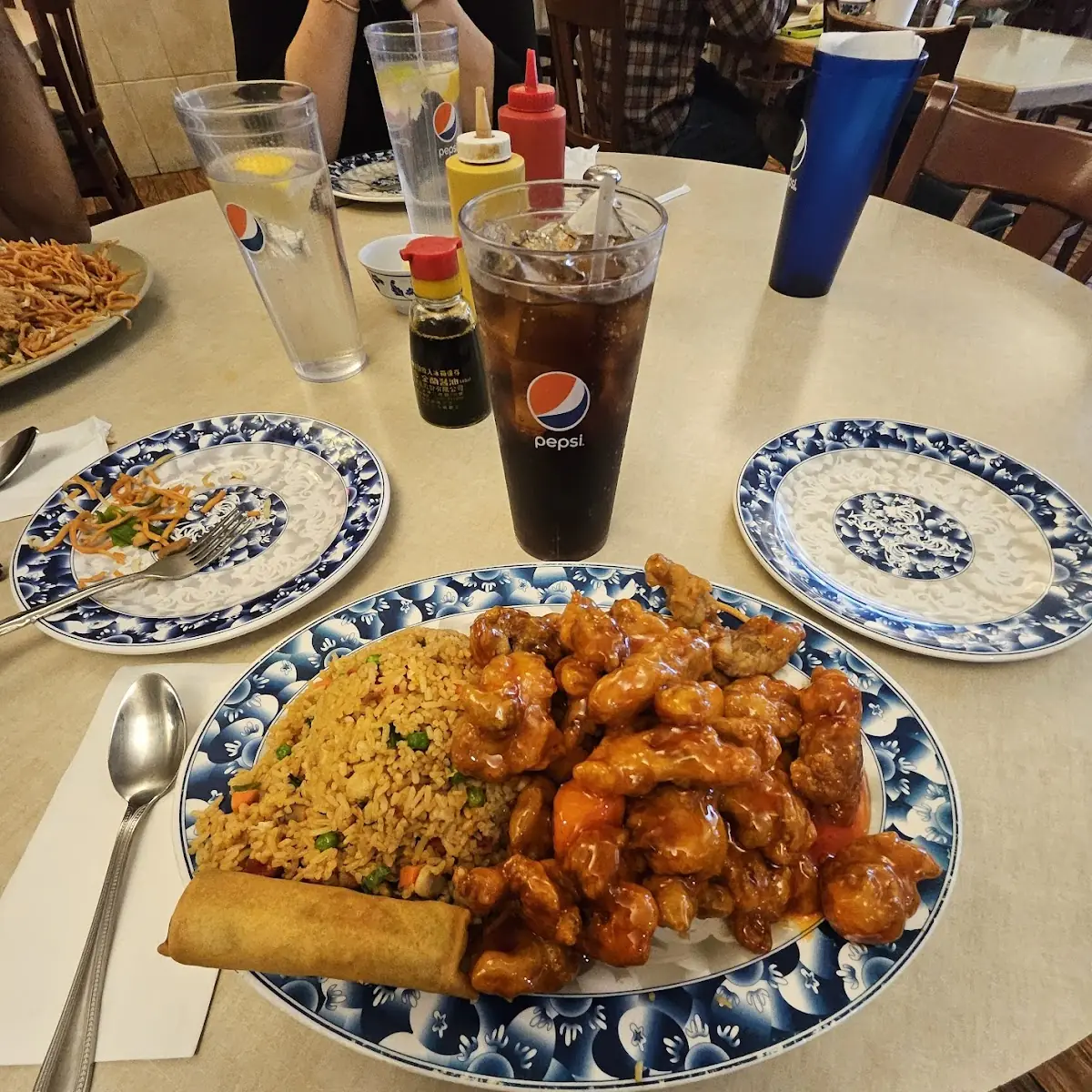 Orange Chicken