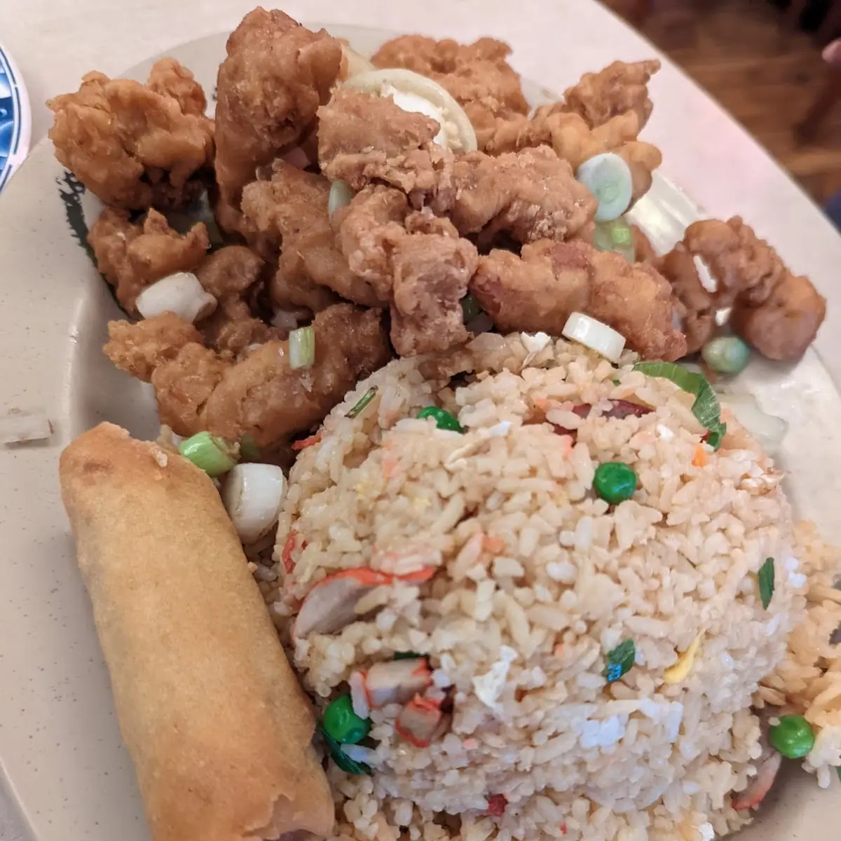 Salt and Pepper Chicken