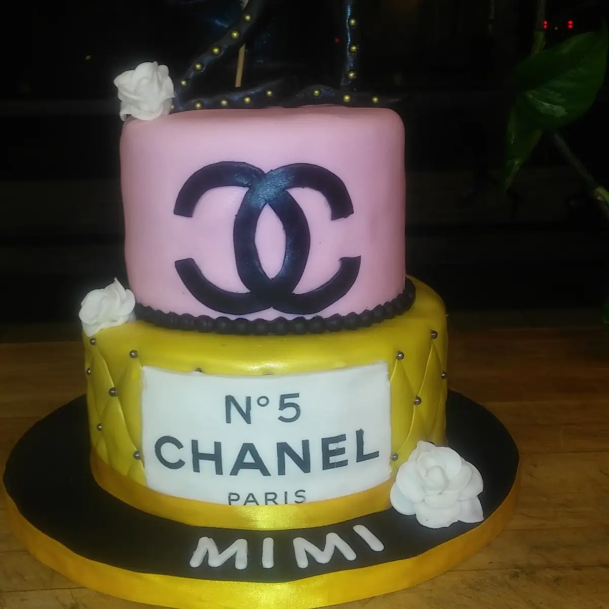Birthday Cake