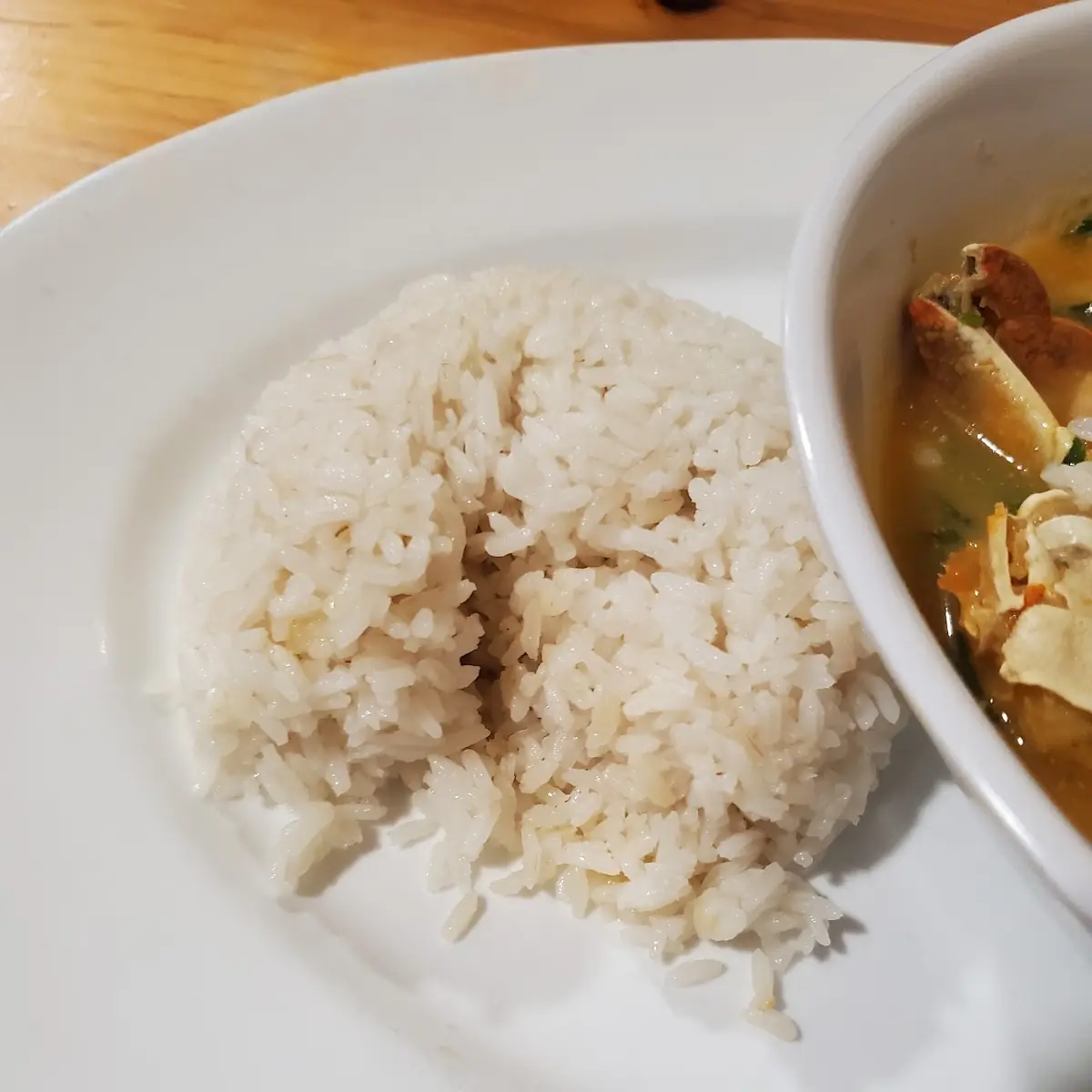 White Rice