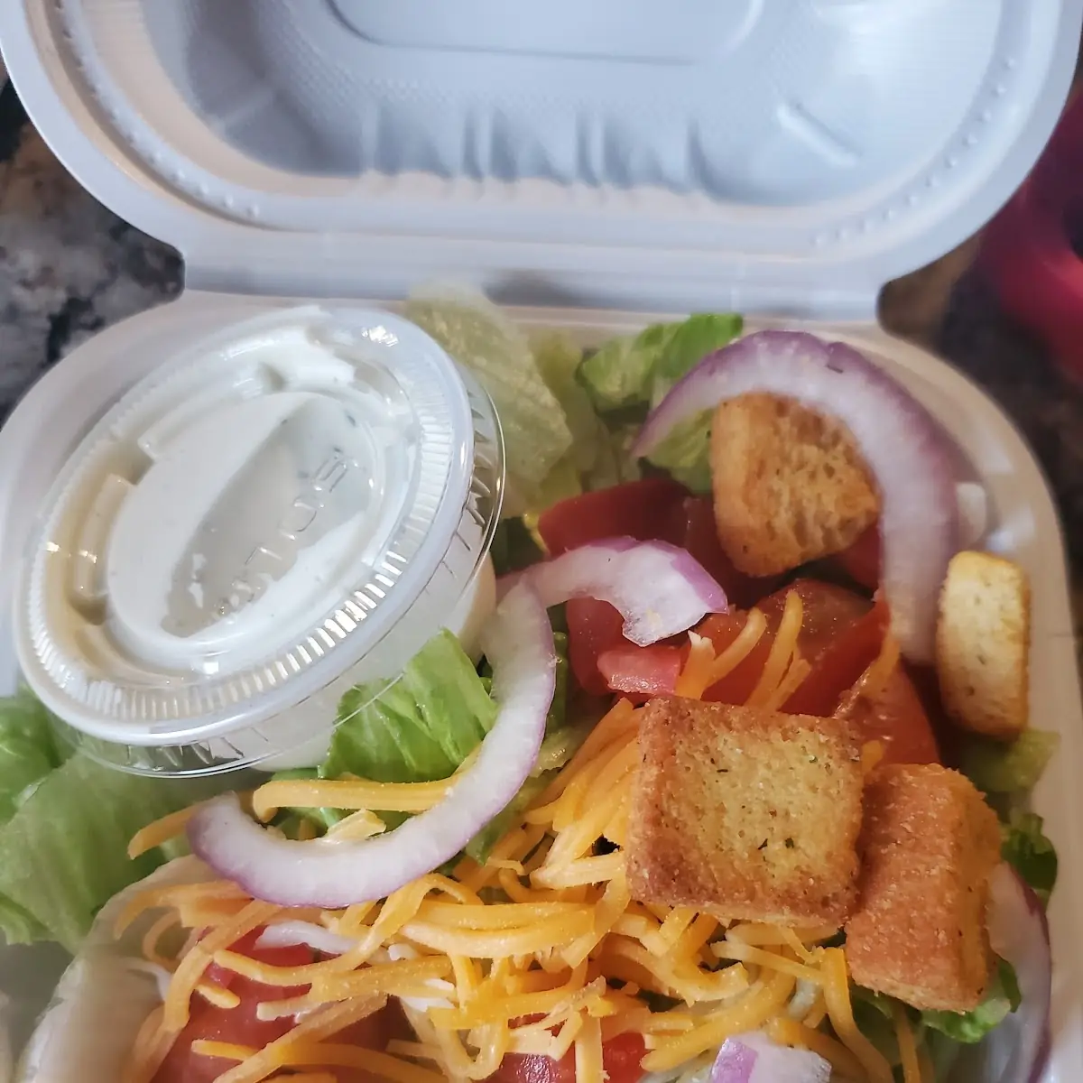 House Salad