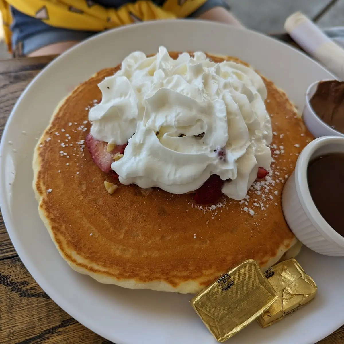 Ojai Pancakes