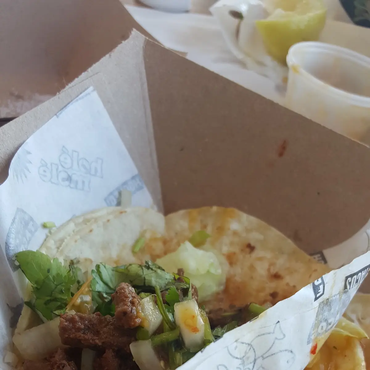 Shrimp Tacos