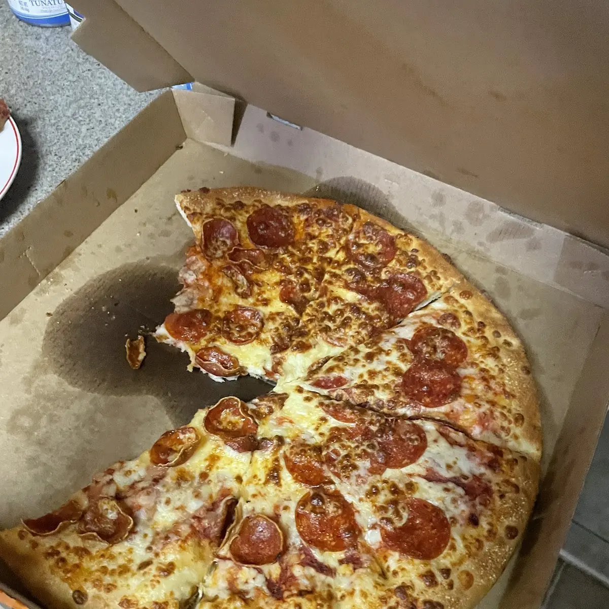Meat Pizza