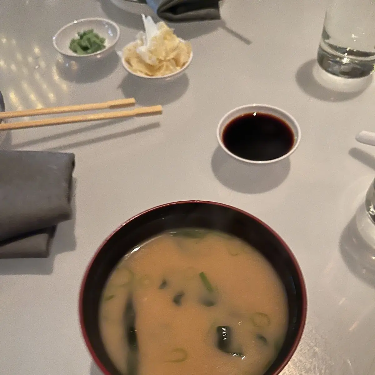 Miso Soup