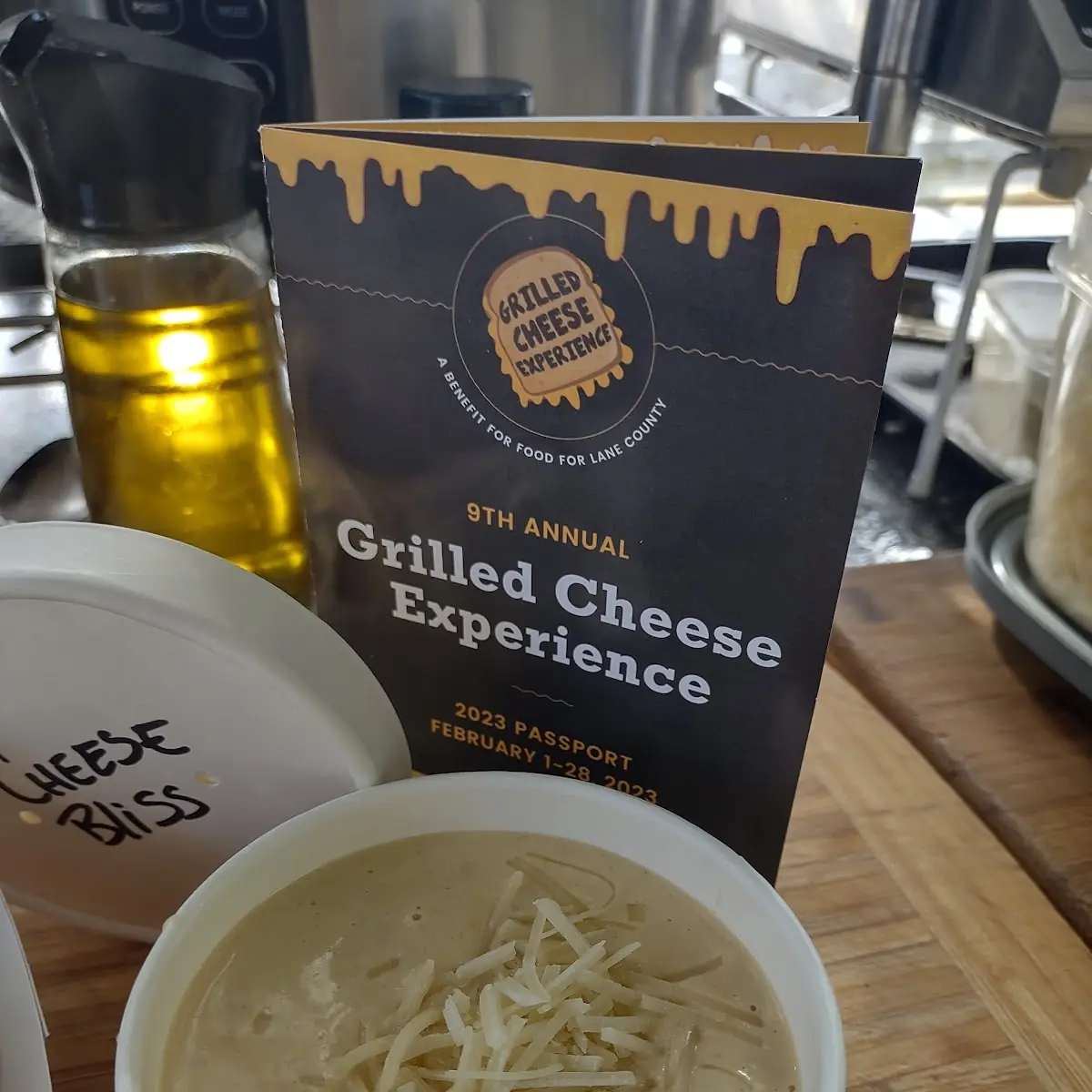 Garlic Beer Cheese