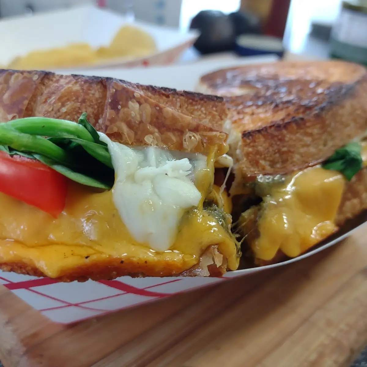 Grilled Cheese