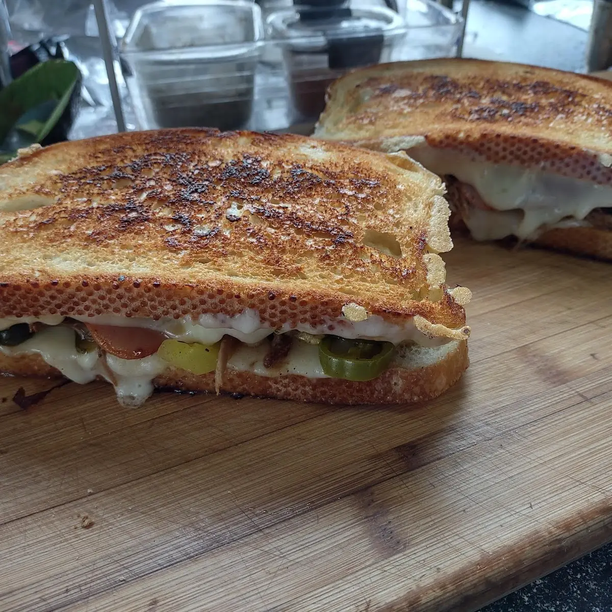 Ham & Cheese