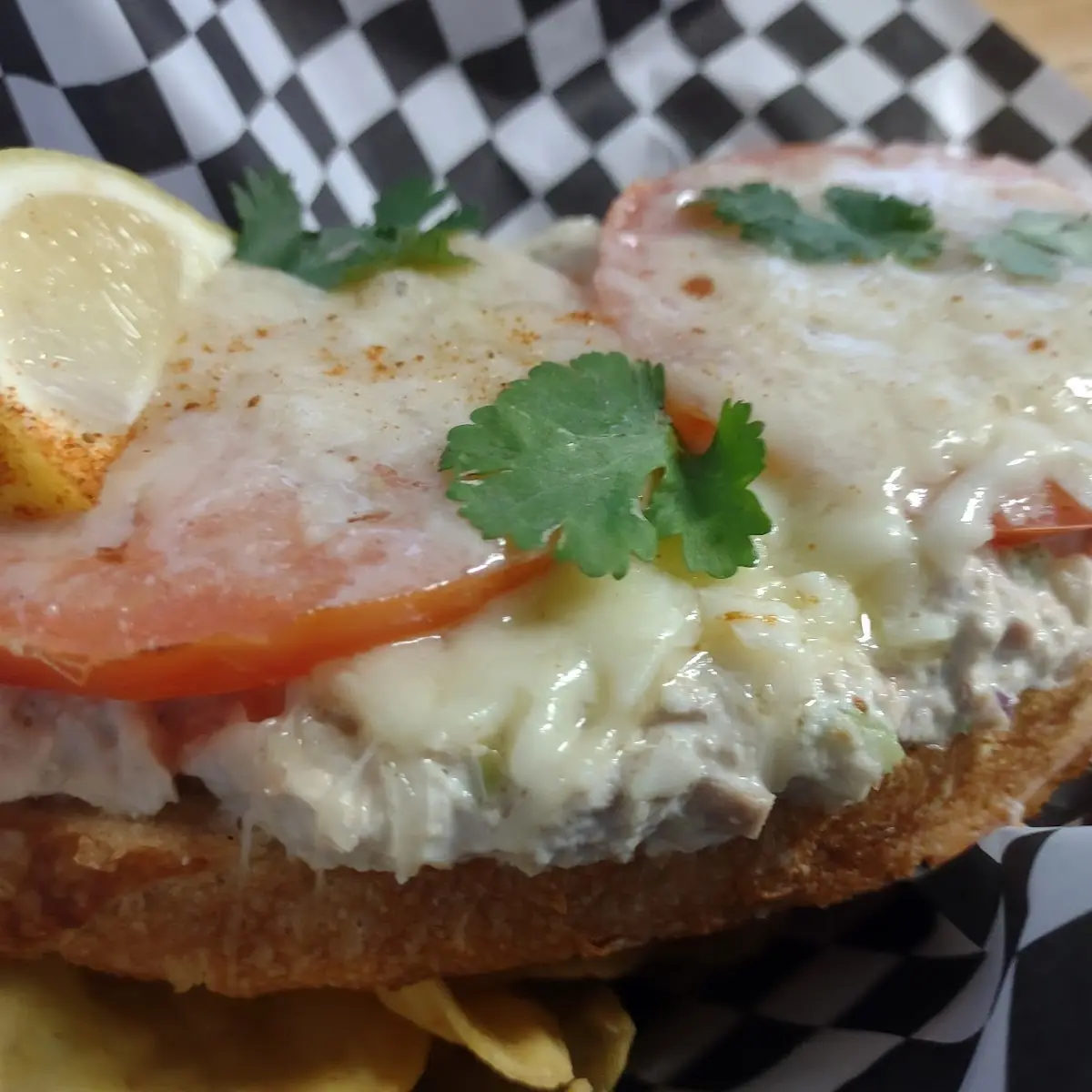Tuna Melt