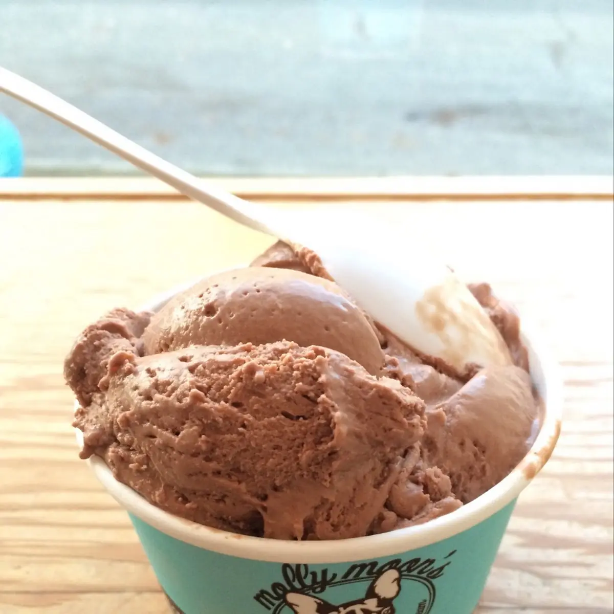 Chocolate Ice Cream