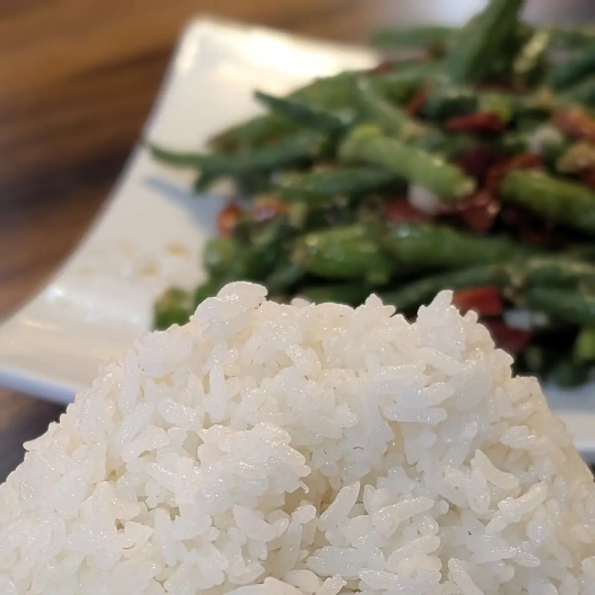 Side of White Rice