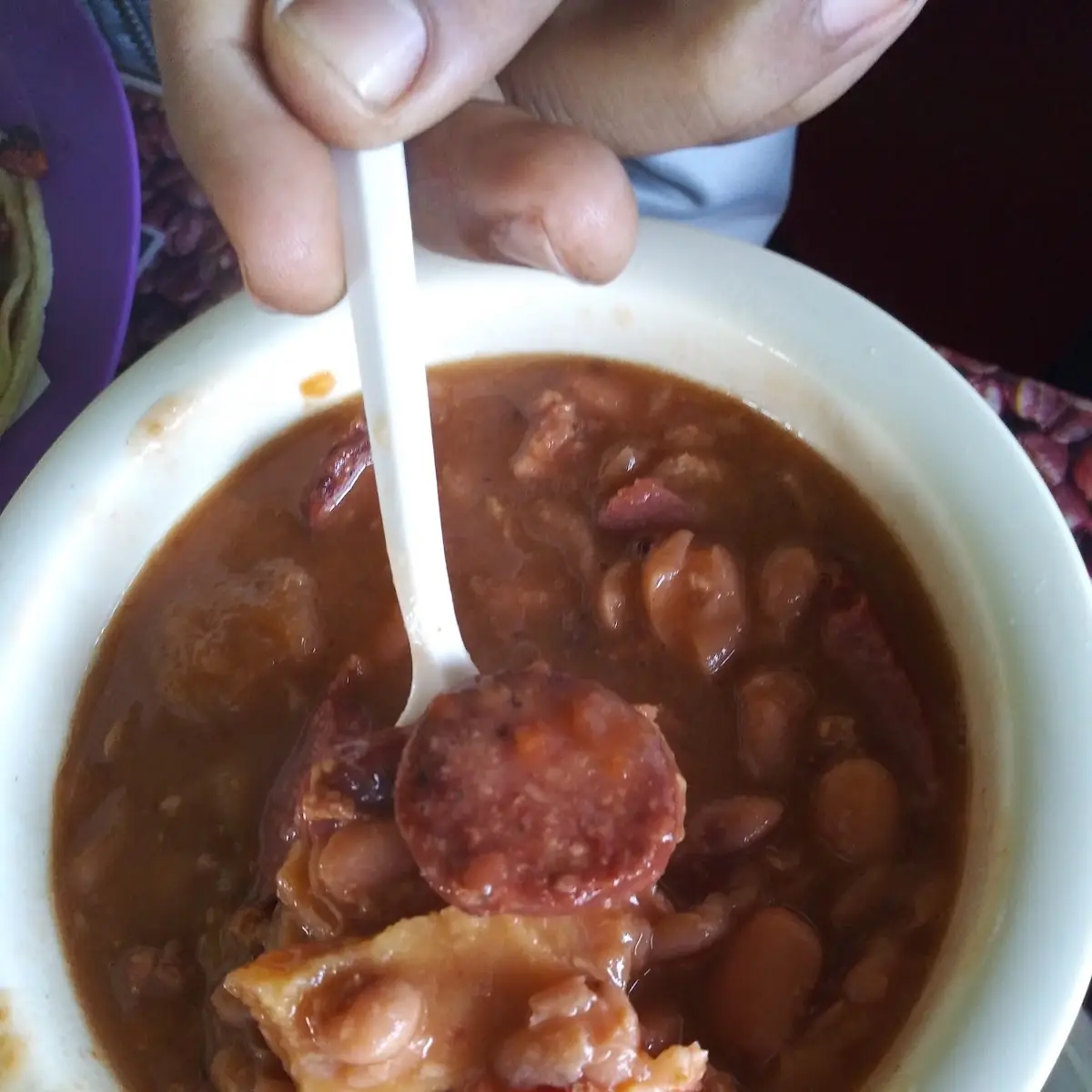 Frijoles Charros Charro Beans