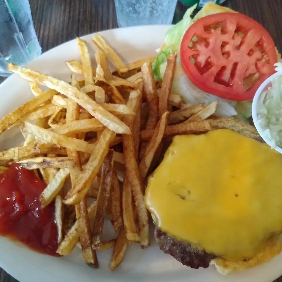 California Burger